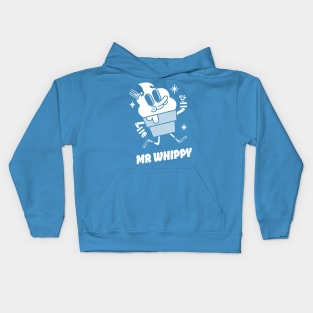 Mr Whippy Kids Hoodie